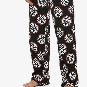 dragon ball z sleep pants